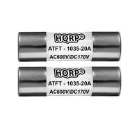 2-Pack HQRP Spa Vasca Idromassaggio Ritardato Fusibile SC-20 Classe G Ritardo 20