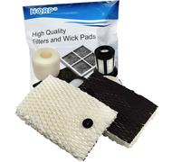 2-Pack HQRP Stoppino Filtro per Bionaire BCM7900 Serie Frigo Mist Umidificatori