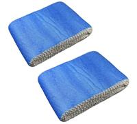 2-Pack HQRP Stoppino Filtro per Duracraft DH890 DCM200 DCM891B DCM891S