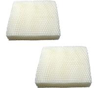 2-Pack HQRP Stoppino Filtro per Duracraft Umidificatore AC-811 D11-C HC-811