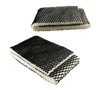 hqrp Stoppino ricambio per umidificatori Emerson HDF1/HDF-1/K01 - 2 pezzi