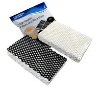 2-Pack HQRP Stoppino Filtro Per Holmes Umidificatore HWF23CS HWF23 F Ricambio