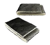 2-Pack HQRP Stoppino Filtro Per Kaz Evaporativo Humidifers, WF1/WF-1 Ricambio