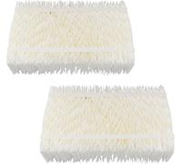 2-Pack HQRP Umidificatore Stoppino Filtro per Emerson Essick Aria Aircare HDC-2R