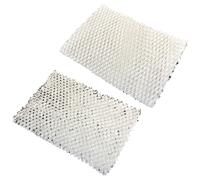 2-Pack HQRP Umidificatore Stoppino Filtro per Ragnatela Pietre Pavimento Sfiato