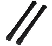 2-Pack HQRP VHF Antenna per Motorola CP040 CP140 CP150 CP160 CP180 CP185 CP190