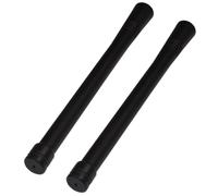 2-Pack HQRP VHF Antenna per Motorola CP040 CP140 CP150 CP160 CP180 CP185 CP190