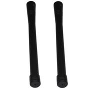 2-Pack HQRP VHF Antenna Per Motorola GP140 GP150 GP200 GP620 GP1280 GP2000 SP10