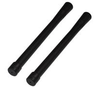 2-Pack HQRP VHF Antenna Per Motorola PRO3150, PRO7450, PRO5150, PRO7150, PRO9150