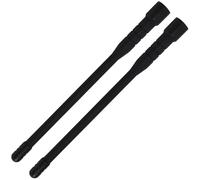 2-Pack HQRP VHF High Gain Antenna Per Vertex VX-110 VX-130 VX-150 VX-160 VX-180