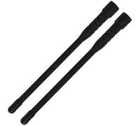 2-Pack HQRP VHF High Gain Antenna Per Vertex VX-110 VX-130 VX-150 VX-160 VX-180