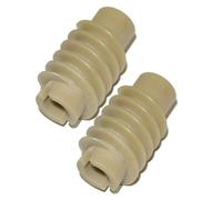 2-Pack HQRP Worm Gear per Frantz 125-4F 325-4F 525-4F Garage Porta Apri Sistema