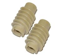 2-Pack HQRP Worm Gear per Garage Master 140GM 1245GM 1255GM 1245GMR 1255GMR