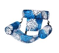 2 Pack Inflatable Pool Floats, Pool Inflatables for Adults, Blow up Water Chairs Noodles rafts, Swimming Pools Floats Hammock for Armchair Mattresses Seat Floating Mattress for Travel Hotel Beach