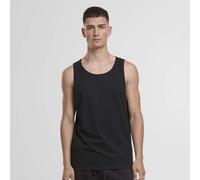 2 PACK - Jersey Loose Tank nero 5XL