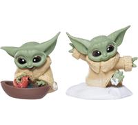 2-Pack La Collezione Bounty Hasbro Star Wars Selezione: The Child Grogu, Ahsoka.