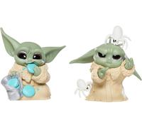 2-Pack La Collezione Bounty Hasbro Star Wars Selezione: The Child Grogu, Ahsoka.