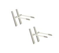 2 Pack Lava Vetri Auto Macchina Strumento Lavavetri Tergicristallo Multiuso