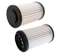 2-Pack Lavabile Hepa Per Panasonic Mc / V Series Aspirapolveri, DCF-1 82720