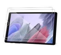[2 PACK] LEEBOSS Vetro Temperato Compatibile con Samsung Galaxy Tab A7 Lite 8.7" (2021) SM-T220/ SM-T225 Pellicola Protettiva Durezza 9H Proteggi Schermo HD Antigraffio