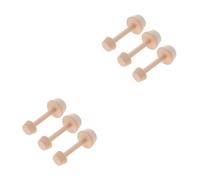 2 Pack Macchina Per Crostate All'uovo Mini Stampo Crostata Pasticceria