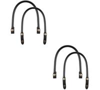 2 Pack Manici Per Borsa Mano Maniglie Borse Sostituzione Delle Cinghie Della