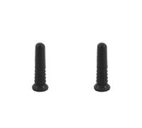 2 Pack Manicotto Del Cappuccio Dell'antenna Copertura Dell'auto Tubo Copri