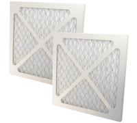 2-Pack Merv 8 Plissettato AC Fornace Filtro Aria per Riscaldamento &