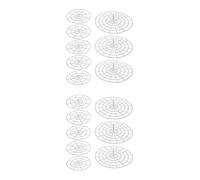 2 Pack Mesh Di Barattolo Fermentante Strumenti Per Sottaceti Fai Da