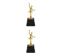 2 Pack Mini Trofei Di Danza Premi Squadra Premio Del Concorso
