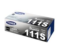 MLT-D111S Cartuccia Toner Compatibili per Samsung MLT-D111L 111L 111S Toner per Samsung Xpress SL M2070 M2070W M2026W M2026 M2070F M2070FW M2020 M2020W M2022 M2022W (Nero, 2-Pack)