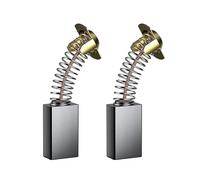 2 Pack N398321 Spazzole motore in carbonio Lucidatrice DWP849/DWP849X