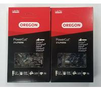 2-Pack Nuovo OREGON Sega Catena per Lungo Presa Idraulico Motosega 13 " BAR