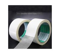 2 Pack of Strong Grip, Multi-Purpose Reversible Rug Clips for Holding Rugs in Place - Sticks to Almost Anything Without Leaving a Mark (2.4cm x 10m)