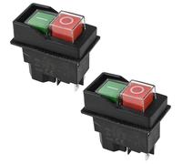 2-Pack On-Off Magnetico Interruttore per Dewalt 5140135-94 DWE7490X DWE7491RS