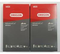 2-Pack Oregon Sega Catene per Eco CS2511T, DeWALT DCCS620 12 " Cordless Motosega