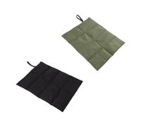 2 Pack Outdoor Thermals Sedili Cuscini Resistenza All'umidità Porta Utilizza in Campeggio per Campeggio E Escursionismo