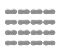 2 Pack Paracolpi Adesivi Per Sedili WC Paraurti Del Coperchio Sedile
