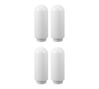 2 Pack Paralume Per Da Giardino Lampioncino Globo Ricambio Lampada Esterno