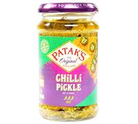 (2 Pack) - Pataks - Chilli Pickle | 283g | 2 PACK BUNDLE