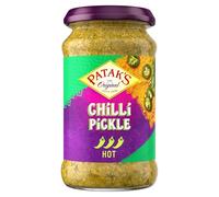 (2 Pack) - Pataks - Chilli Pickle | 283g | 2 PACK BUNDLE