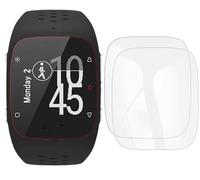 2 Pack | Pellicola Protettiva Vetro Temperato 9H HD da 0,3mm Antigraffio compatibile con Polar M430 / M400