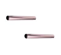 2 Pack Pellicola Specchio Per Finestre Vetri Privacy Film Di Autoadesiva