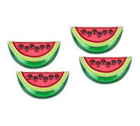 2 Pack Pin Anguria Spilla Con Cocomero Clip Per Maglione Orgoglio