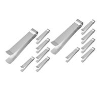 2 Pack Pinzetta Strumento Di Centratura Dello Stoppino Estintore