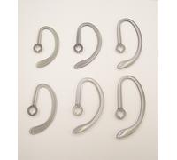 2-Pack Plantronics 3-size Orecchio Loop Gancio per CS540 W740 W745 W440 WH500