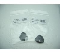 2-Pack Plantronics Duopro H171 H171N Ricambio Orecchio Muff Schiuma Cuscino