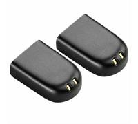 2-Pack Plantronics Ricambio 3.7V 140mAh Batteria Per Savi W440 W445 W740 W745