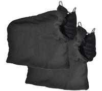 2-Pack Polvere Collettore Borsa Filo Supporto Telaio per hitachi C8 C10 C12 C15