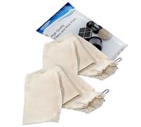 2-Pack Polvere Collettore Borsa per Dewalt DW744 DW744X DW745 DWE7480 DWE7491RS